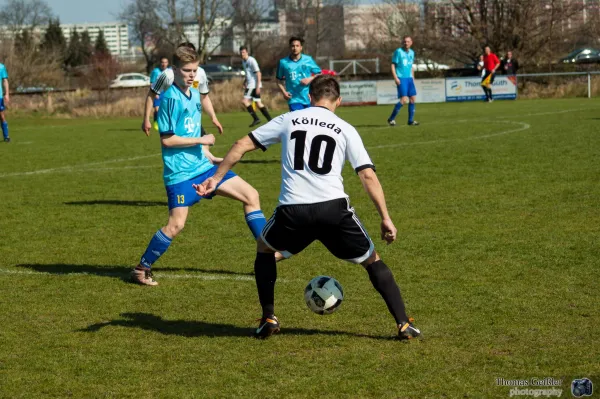 Sportfreunde Marbach vs. FSV 06