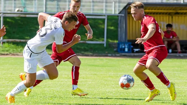 04.09.2022 SG FSV 06 Kölleda vs. SV Schott Jena