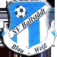 Blau-Weiß Ballstädt