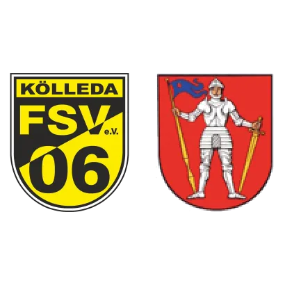 (E) FSV 06 Kölleda <span class="nowrap bold mx-1">8 : 3</span> SpG SG Union Rastenberg