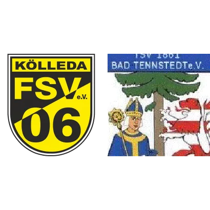 (1M) FSV 06 Kölleda <span class="nowrap bold mx-1">6 : 0</span> Bad Tennstedt
