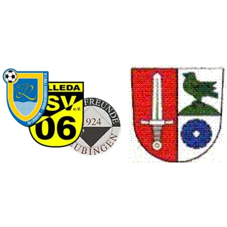 (2M) SG FSV 06 Kölleda II <span class="nowrap bold mx-1">4 : 4</span> SV Vogelsberg