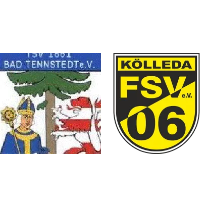 (C) Bad Tennstedt <span class="nowrap bold mx-1">0 : 0</span> FSV 06 Kölleda