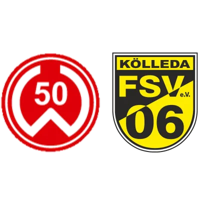 (E) SV RW Wundersleben <span class="nowrap bold mx-1">5 : 3</span> FSV 06 Kölleda