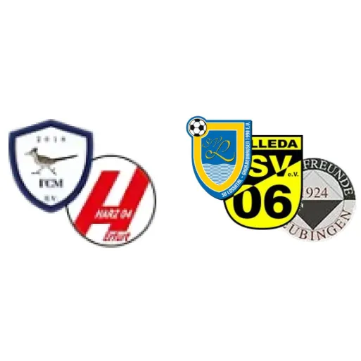 (2M) SG FC Mediengroup <span class="nowrap bold mx-1">0 : 2</span> SG FSV 06 Kölleda II