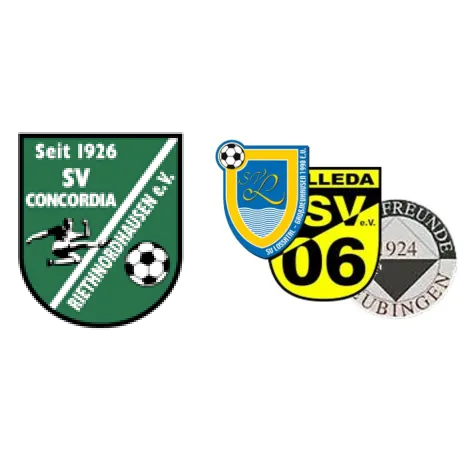 (2M) SV Riethnordhausen <span class="nowrap bold mx-1">0 : 2</span> SG FSV 06 Kölleda II