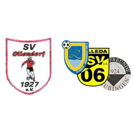(2M) SV Ollendorf 1927 <span class="nowrap bold mx-1">2 : 4</span> SG FSV 06 Kölleda II