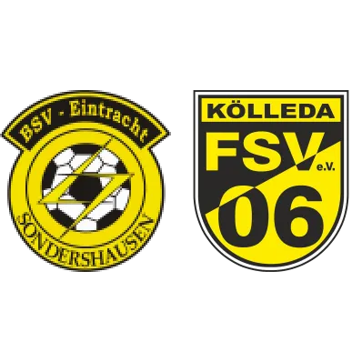 (1M) BSV Sondershausen <span class="nowrap bold mx-1">4 : 1</span> FSV 06 Kölleda