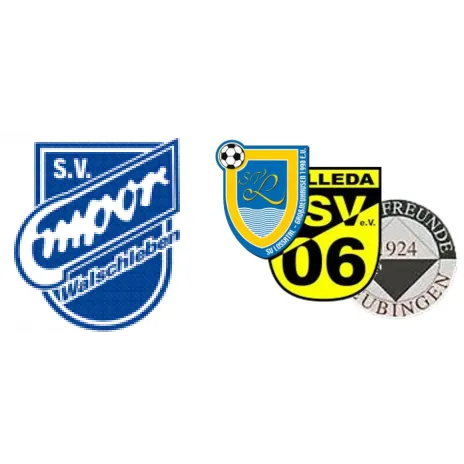 (2M) SG SV Walschleben II <span class="nowrap bold mx-1">0 : 1</span> SG FSV 06 Kölleda II