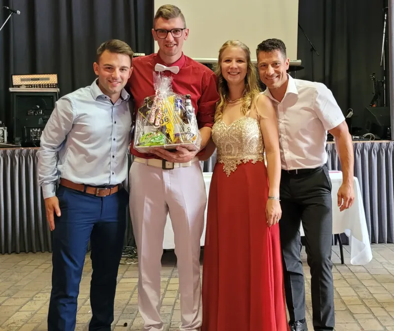 Ein Team auf Lebenszeit