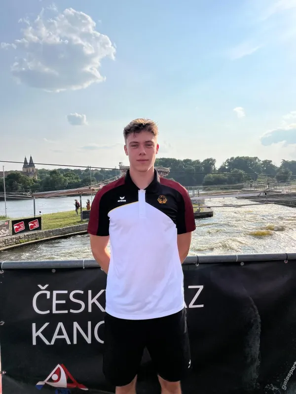 Artur Mietsch holt zwei mal Bronze und verlässt den FSV 06 Kölleda