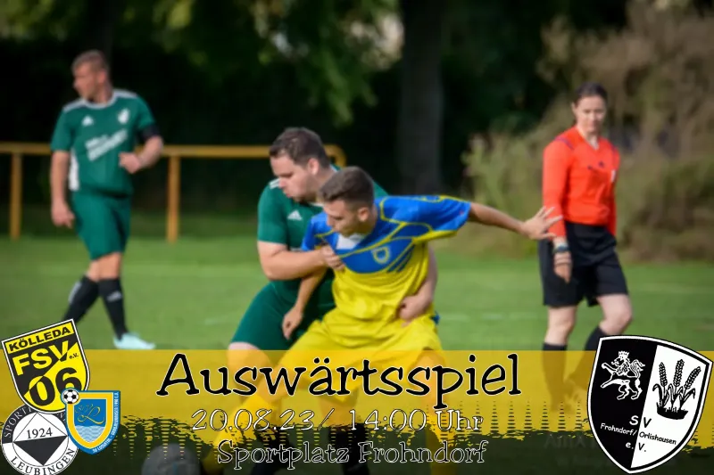 Derby zum Punktspielauftakt