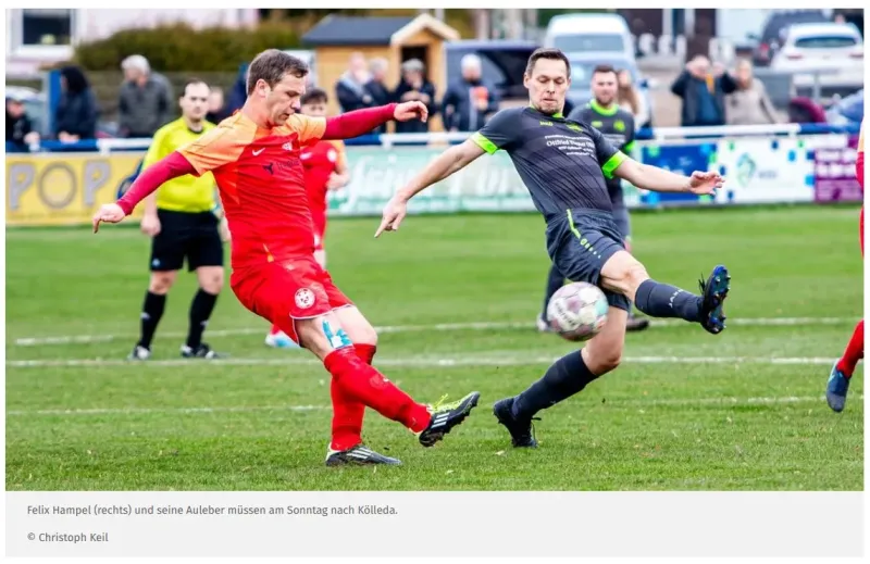 Auleben hofft auf Besserung