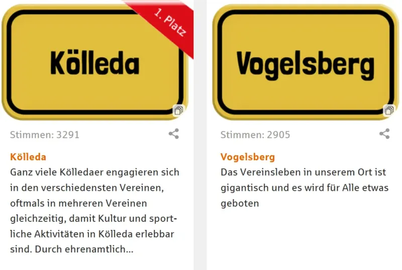 Die neue Kreisstadt nimmt an den Spielen zur Ortsmeisterschaft 2024 teil