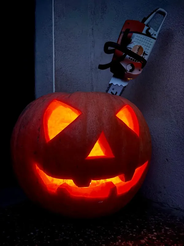 Wir wünschen euch allen ein schönes Halloween