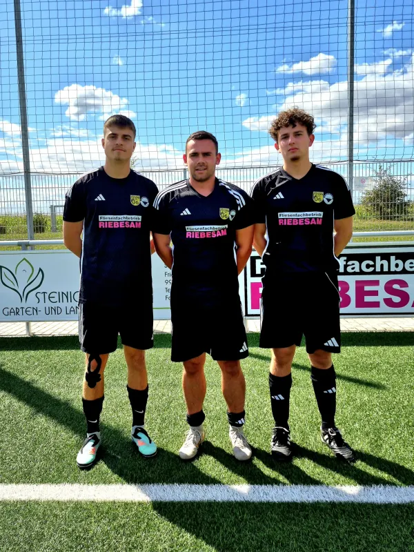 Weitere Unterstützung für unsere Erste