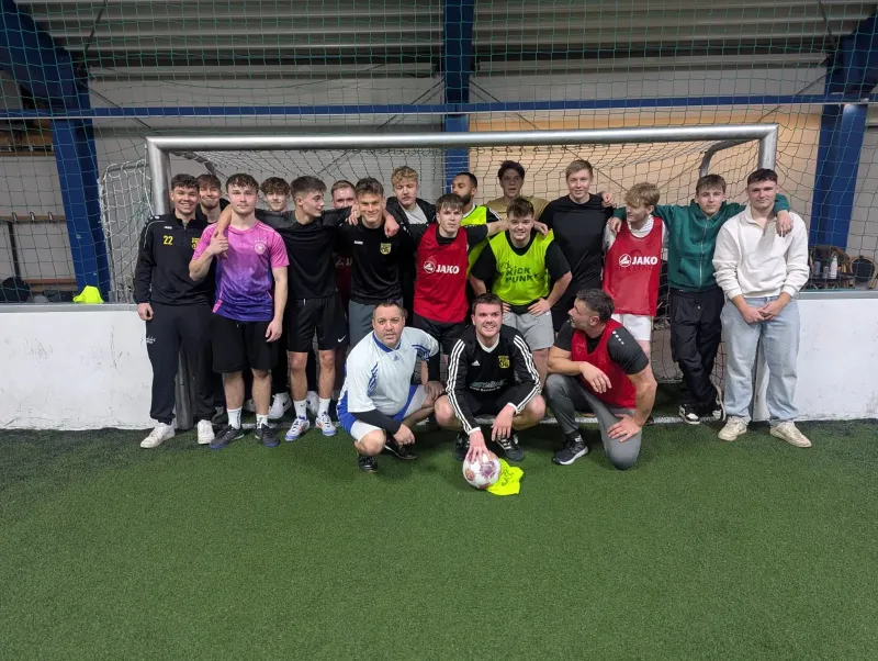 Auftakt ins neue Jahr