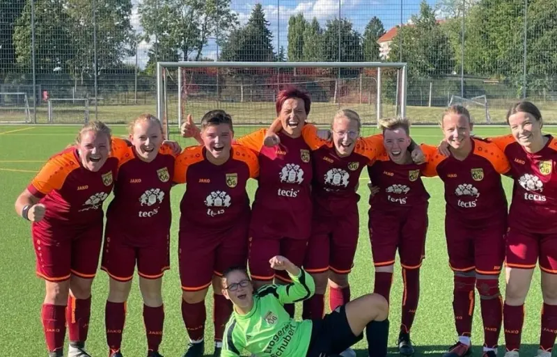 Frauenmannschaft sucht Verstärkung