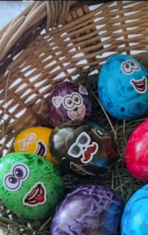 ⚽ Frohe Ostern: Eierjagd statt Punktejagd 🐰