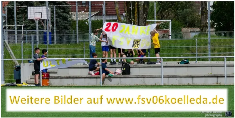 Bilder vom Derby