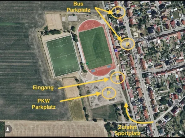 Pokalfinale in Kölleda