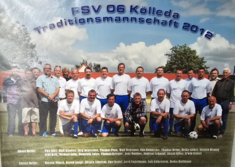 Kölledaer Trainerlegende Erwin Seifert verstorben | Eine Saison dritte Liga