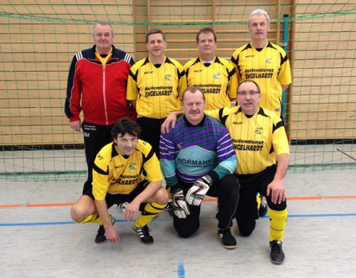 AH ziehen in die Endrunde der Ü50-Landesmeisterschaften ein