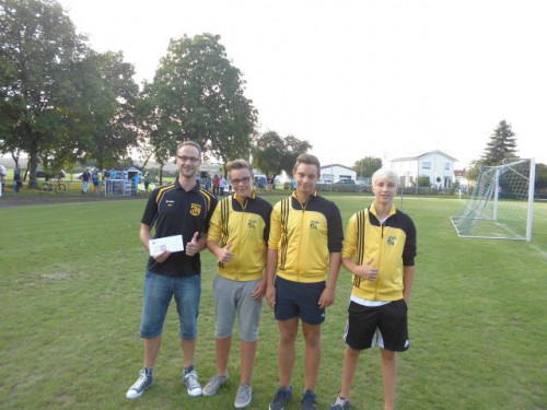 C-Junioren Fair-Play Sieger 2014