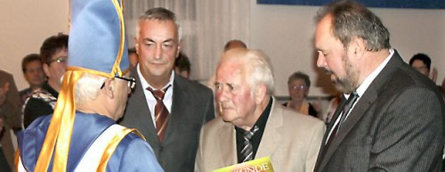 Grandioser erster Sportlerball