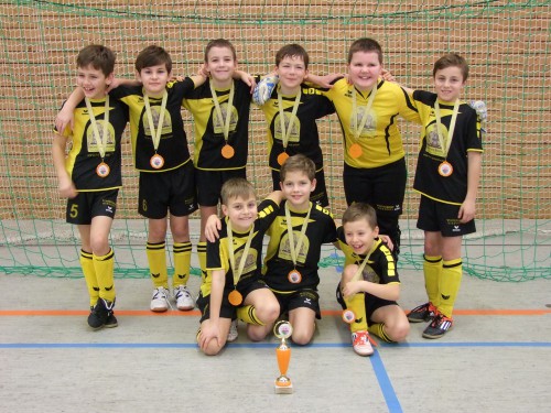 !!! Hallenkreismeister 2014/2015 !!!