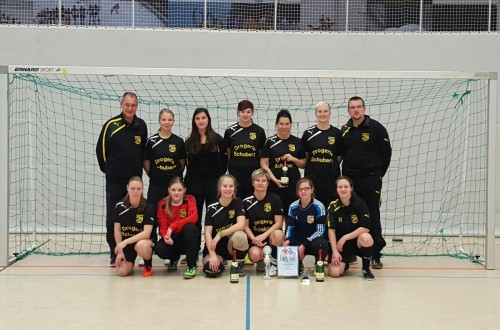 2. Platz in Bad Blankenburg