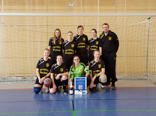 Turniersieg in Bad Langensalza!!!