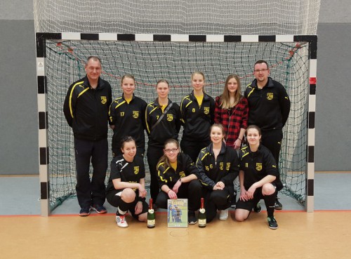 4.Platz in Bad Sulza!