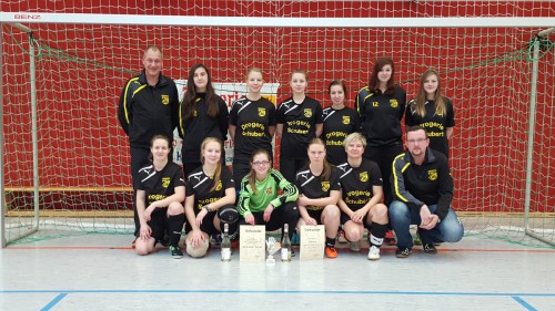 3.Drogerie Schubert Cup war ein voller Erfolg!!