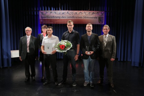 Sonderpreis des Landrates für Integrationsarbeit