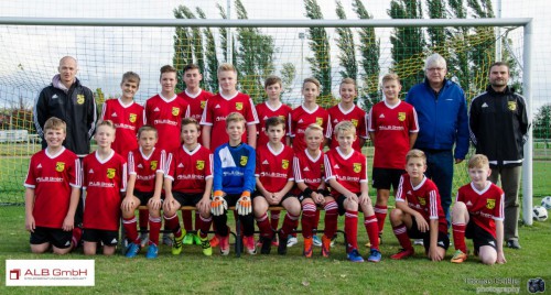 Steuerberatung A.L.B. GmbH sponsort neuen Trikotsatz