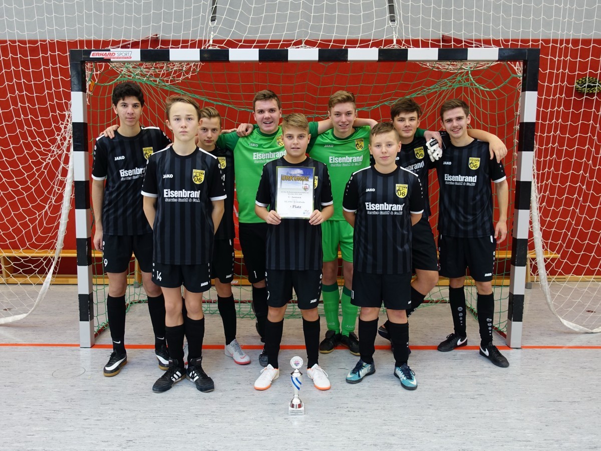 Den Titel knapp verpasst