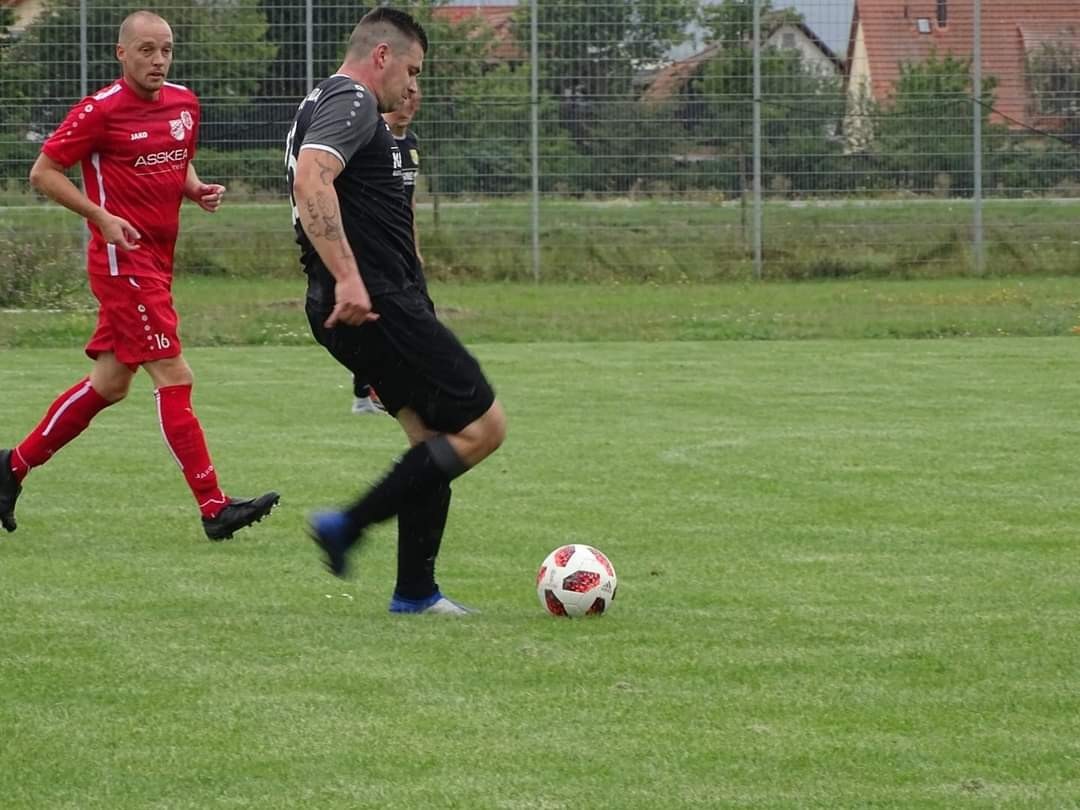 Abschiedsspiel von Matè Varga