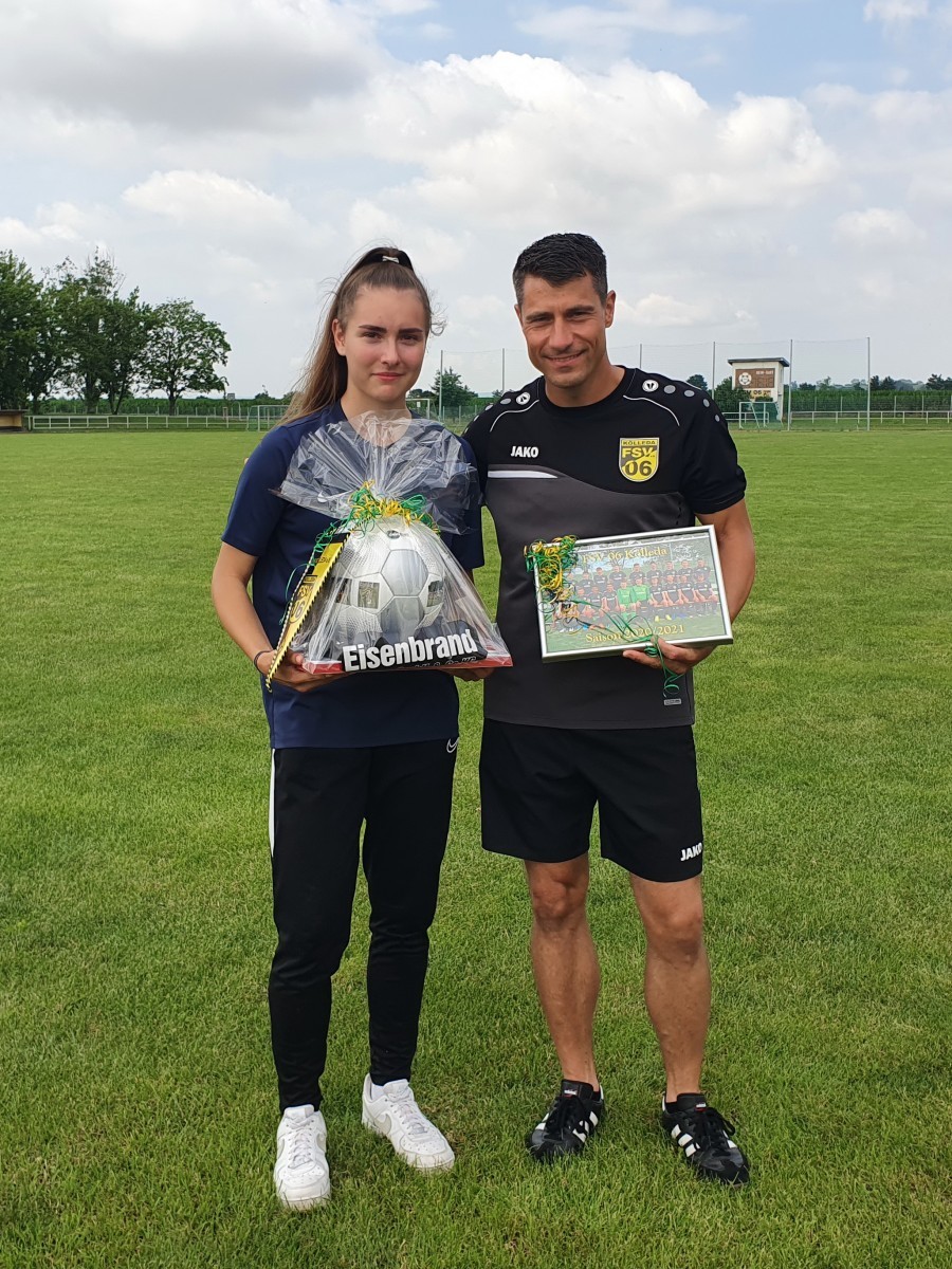 Abschied von einem großen Talent