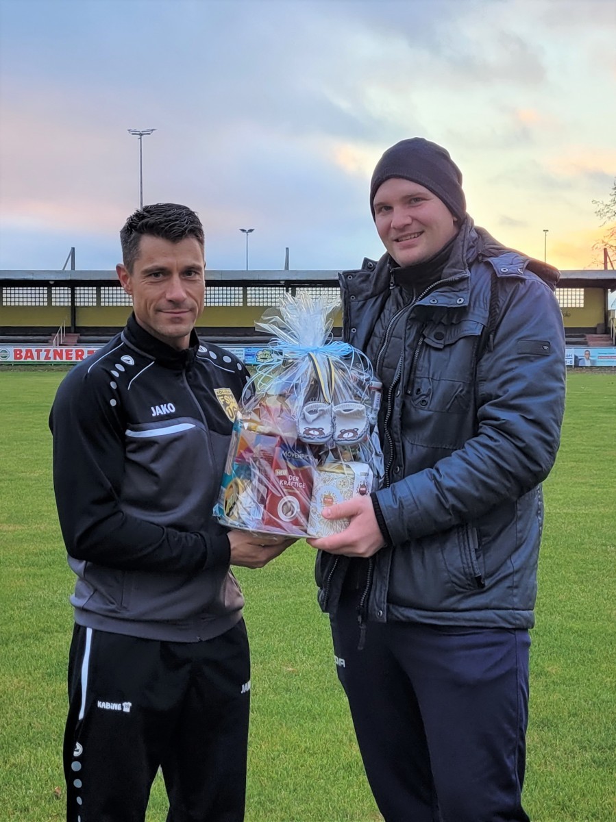 "Nachwuchs" beim FSV 06 Kölleda