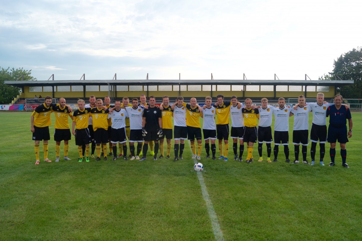 Zwette and Friends mit längeren Atem