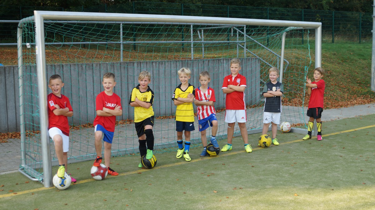 Trainingslager erfolgreich absolviert
