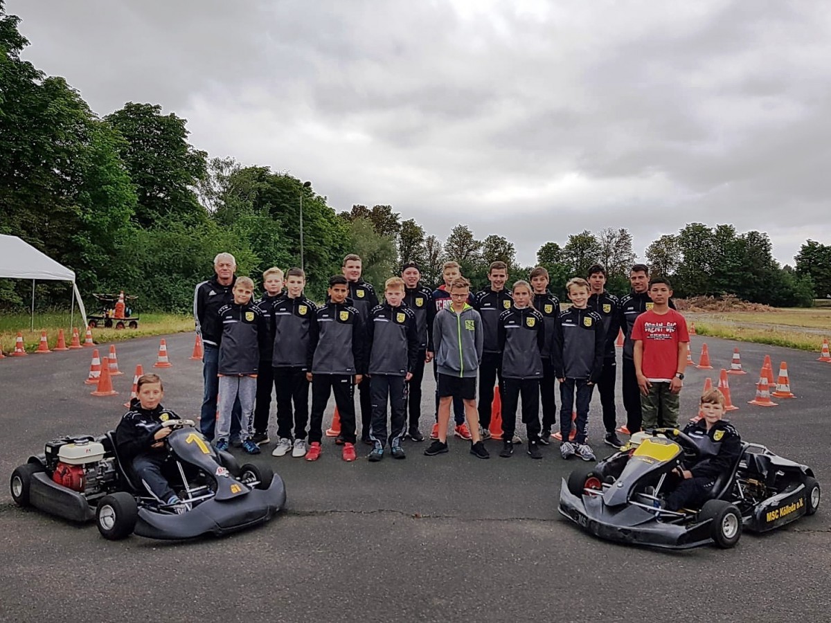 Abschlussfeier mal ganz anders