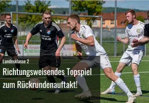 FuPa mit Artikel zum Auftakt