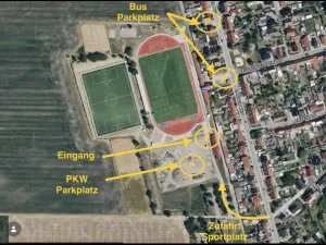 Pokalfinale in Kölleda