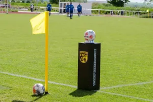 Bilder vom letzten Heimspiel gegen Großengottern