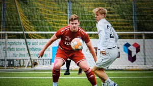 Rivalität 90 Minuten – Respekt immer!