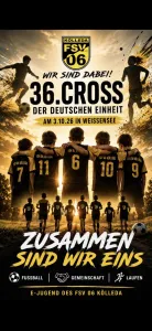 Teambuilding der E- und F- Jugend des FSV06 Kölleda