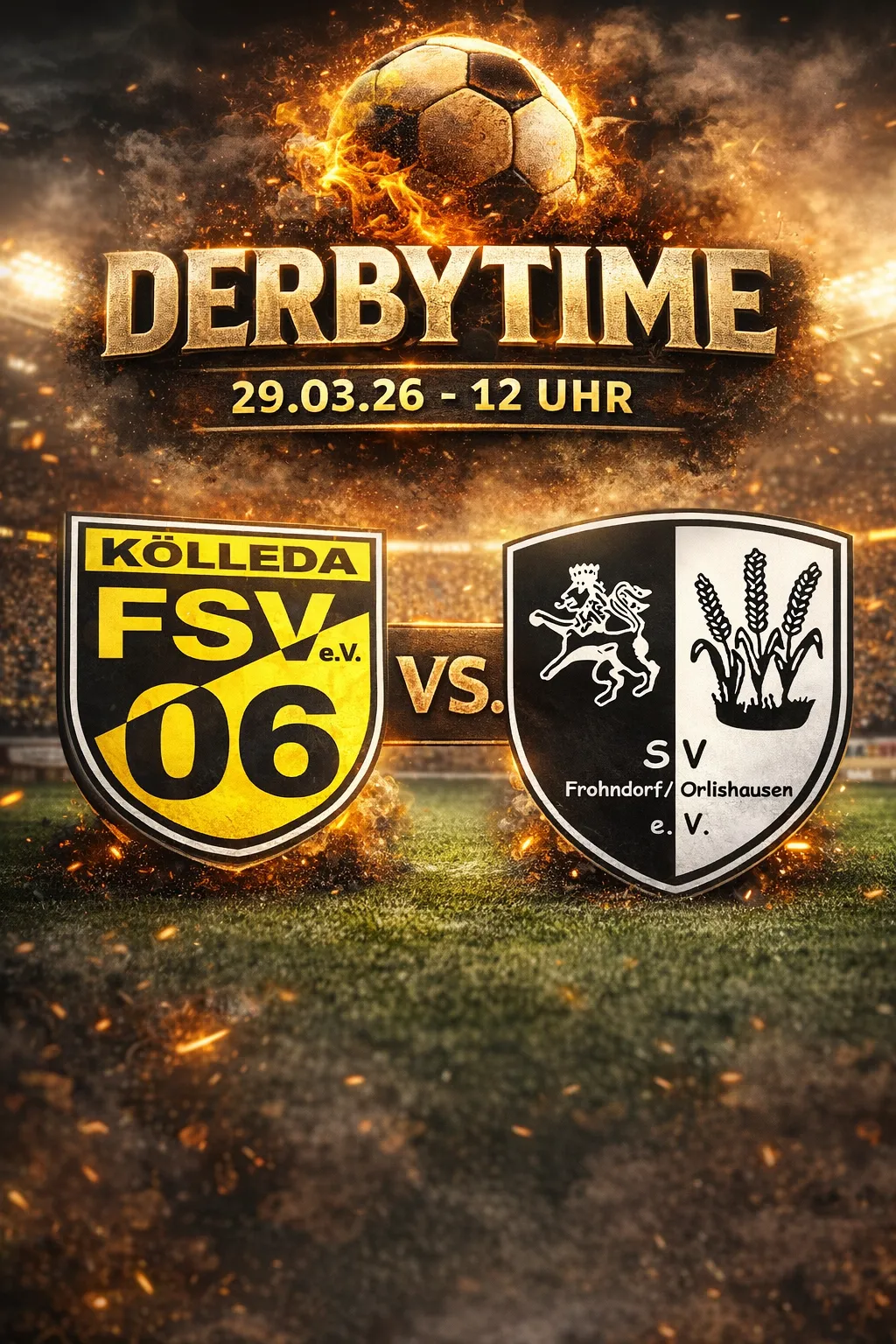 (1F) 🔥 DERBYTIME 🔥