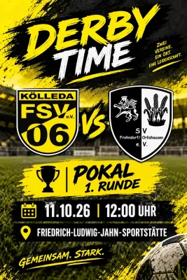 (1F) 🔥 DERBYTIME! 🔥